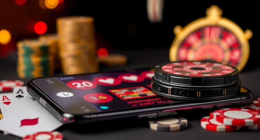 Secure casino experience in the bd333 app